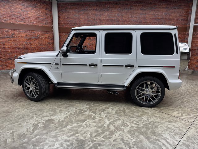New 2026 Mercedes-Benz G 63 AMG 4MATIC image 2