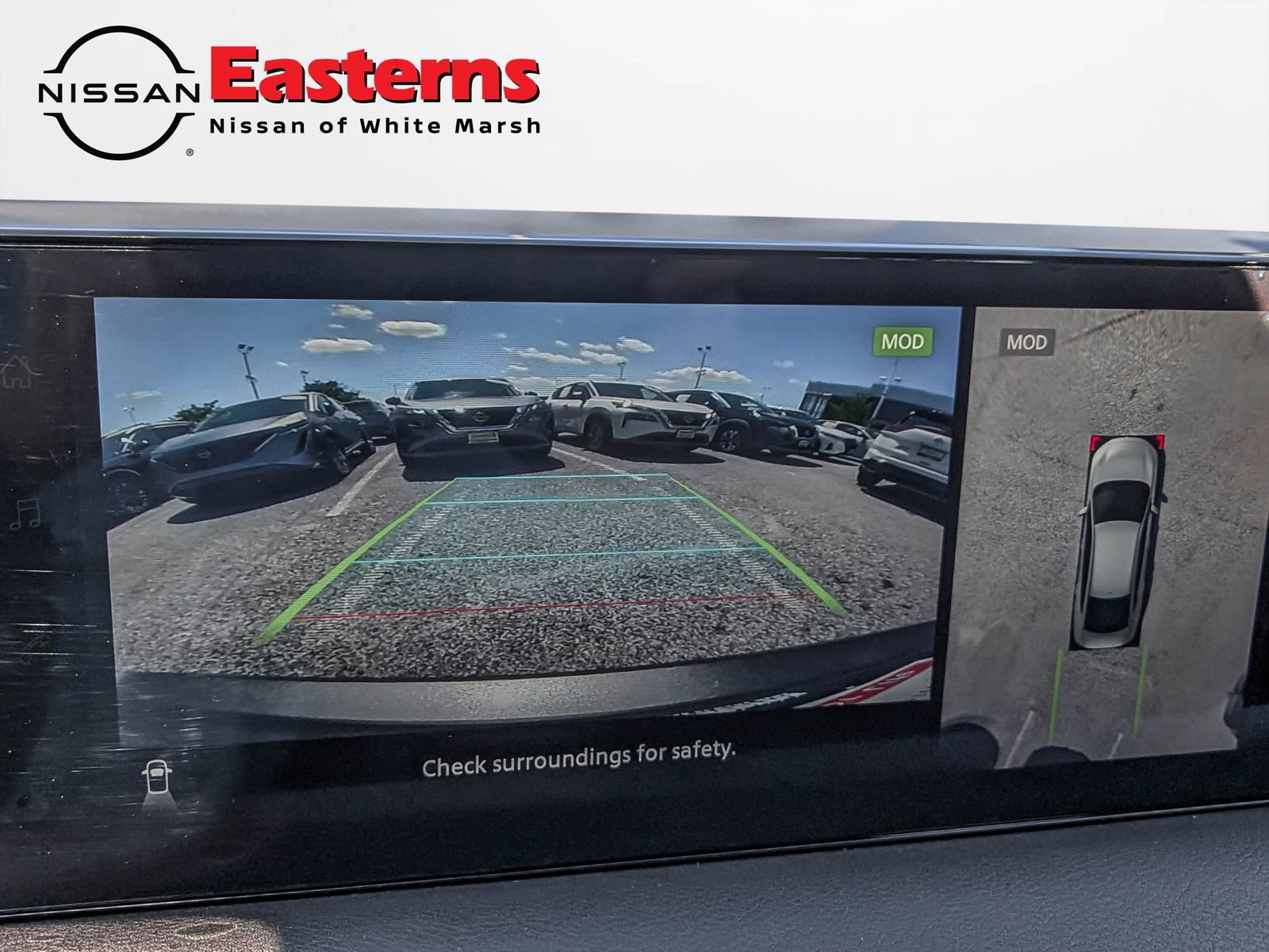 New 2026 Nissan Sentra SR w/ SR Premium Package FWD image 19