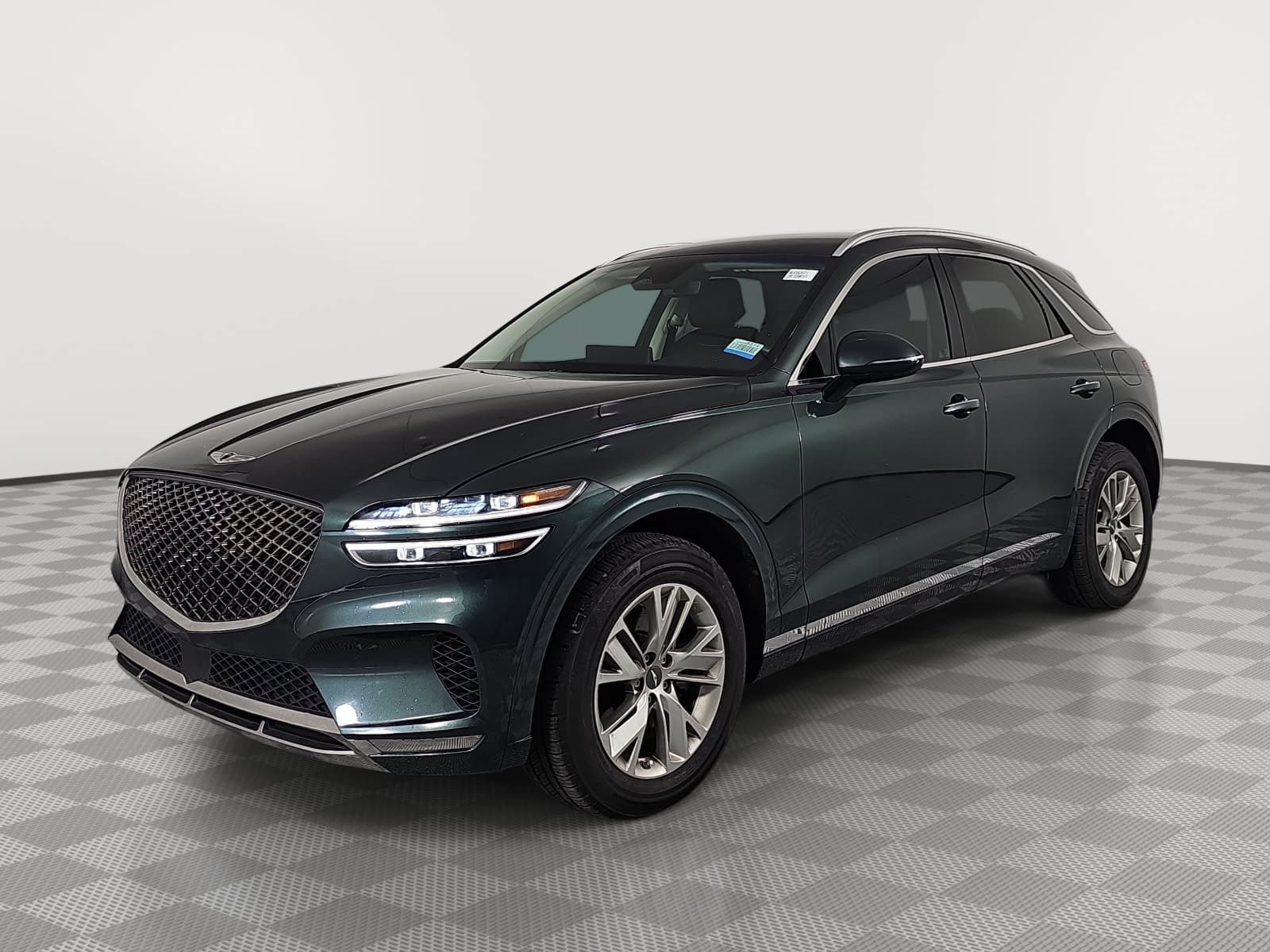 Used 2022 Genesis GV70 2.5T AWD/4WD image 4