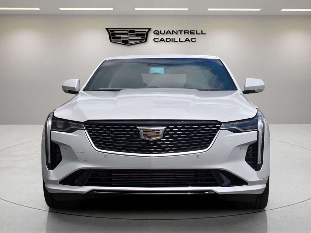 New 2025 Cadillac CT4 Premium Luxury RWD image 9