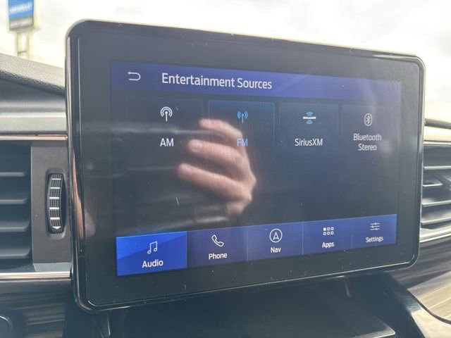 Used 2024 Ford Explorer Limited RWD image 24