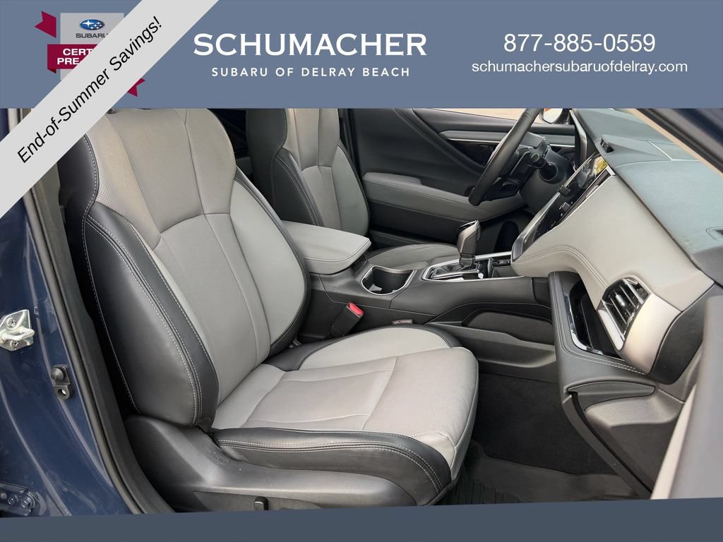 Certified 2024 Subaru Outback Limited AWD/4WD image 17