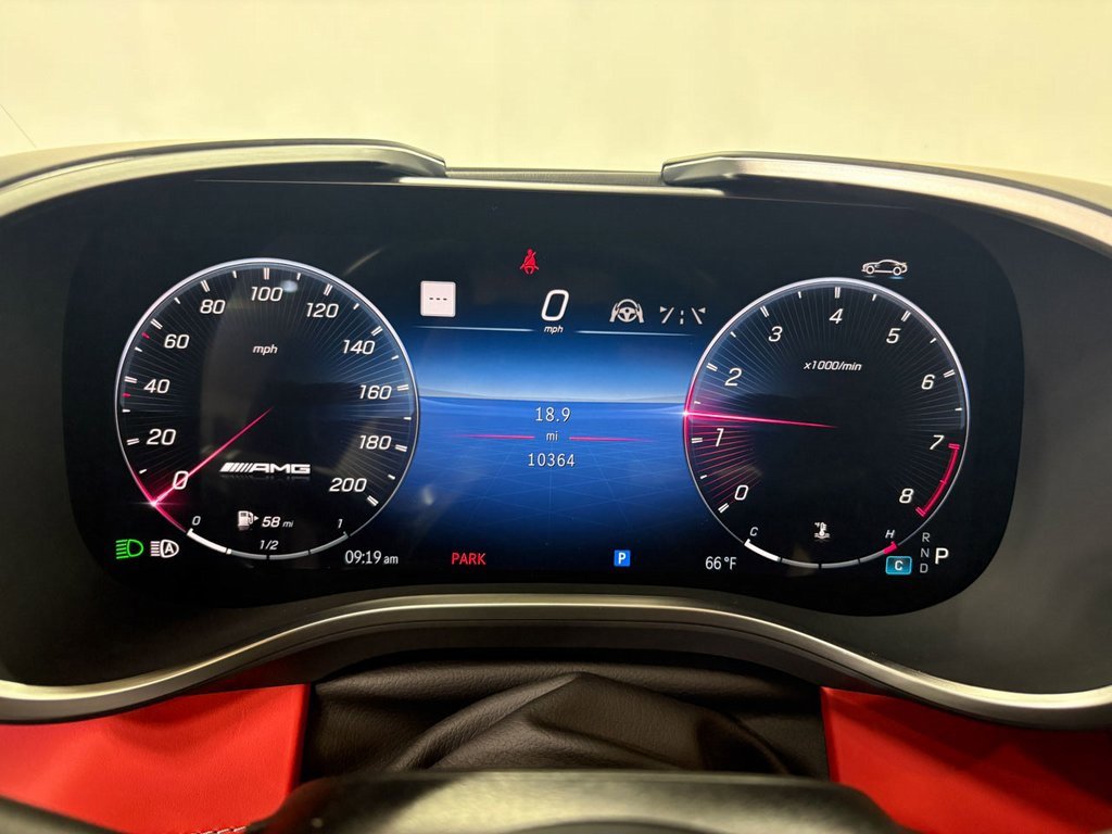 Used 2024 Mercedes-Benz SL 55 AMG SL 55 AMG image 16