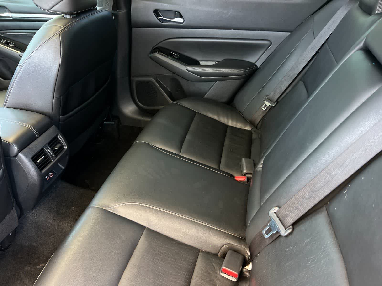 Used 2021 Nissan Altima 2.5 SL FWD image 5