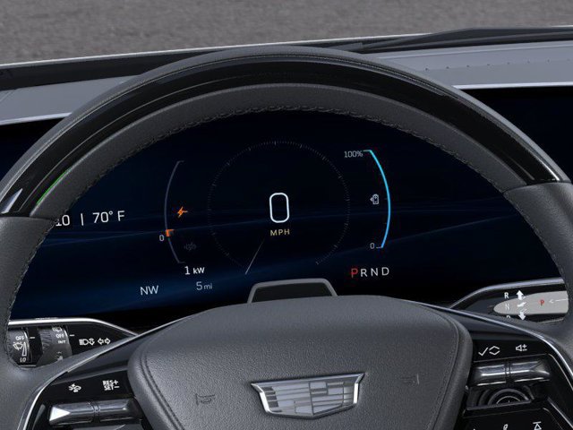 New 2026 Cadillac Lyriq Signature Luxury w/ Nappa Leather Package RWD image 18