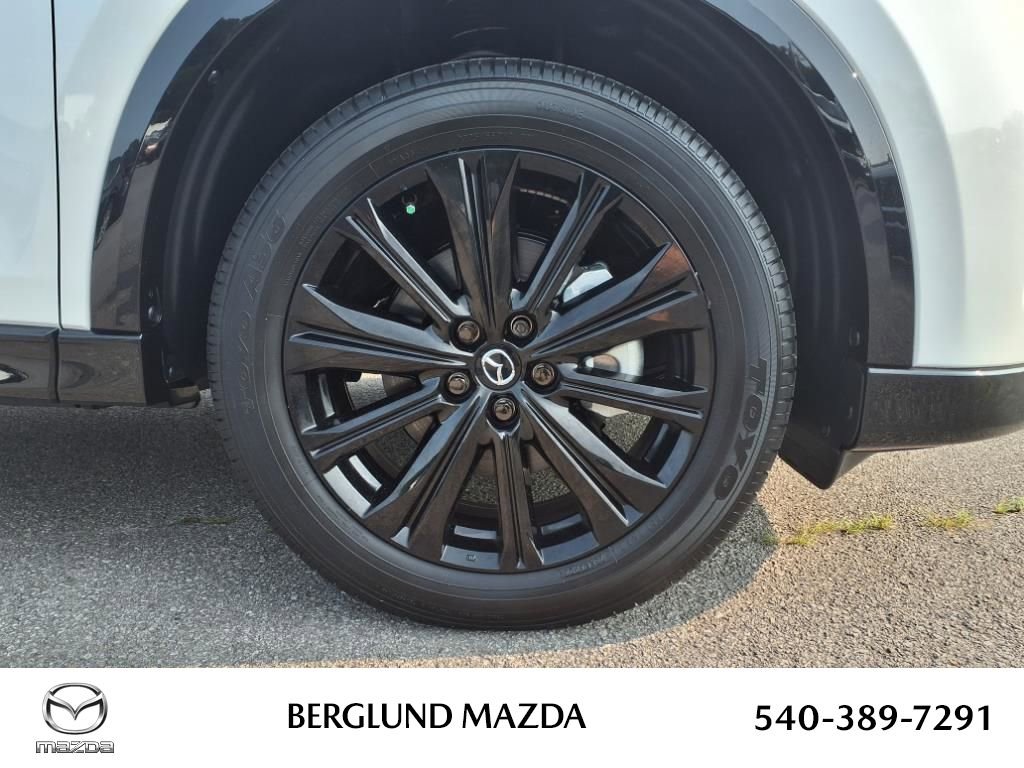 New 2025 MAZDA CX-5 2.5 Turbo image 4