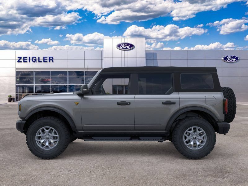 New 2025 Ford Bronco Badlands AWD/4WD image 3