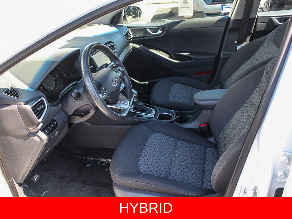 Used 2017 Hyundai Ioniq SEL w/ Tech Package 02 FWD image 16