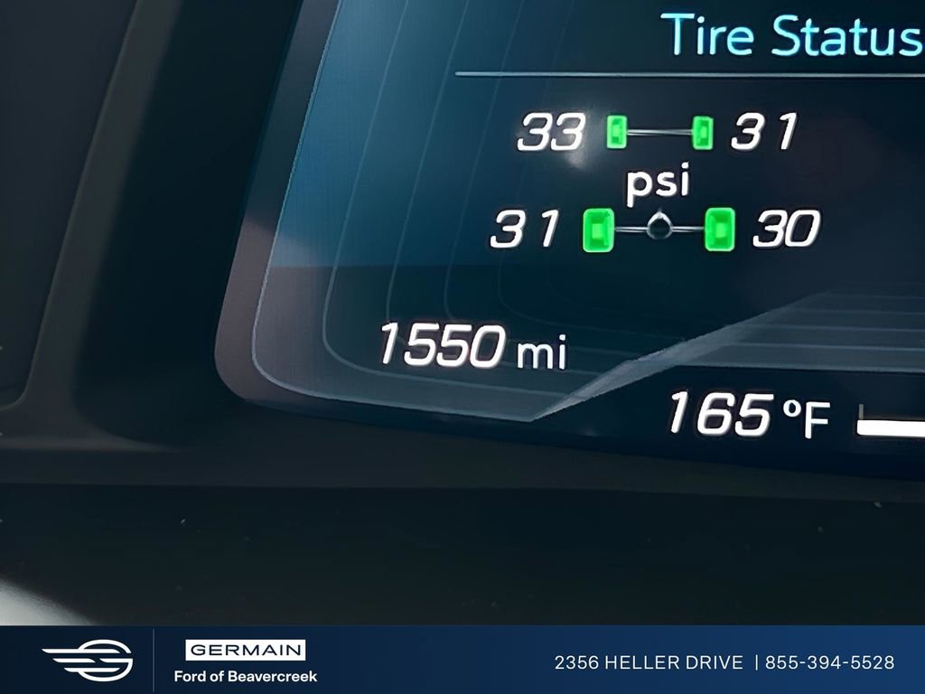 Used 2025 Chevrolet Corvette Stingray Preferred Cpe w/ Z51 Performance Package image 13