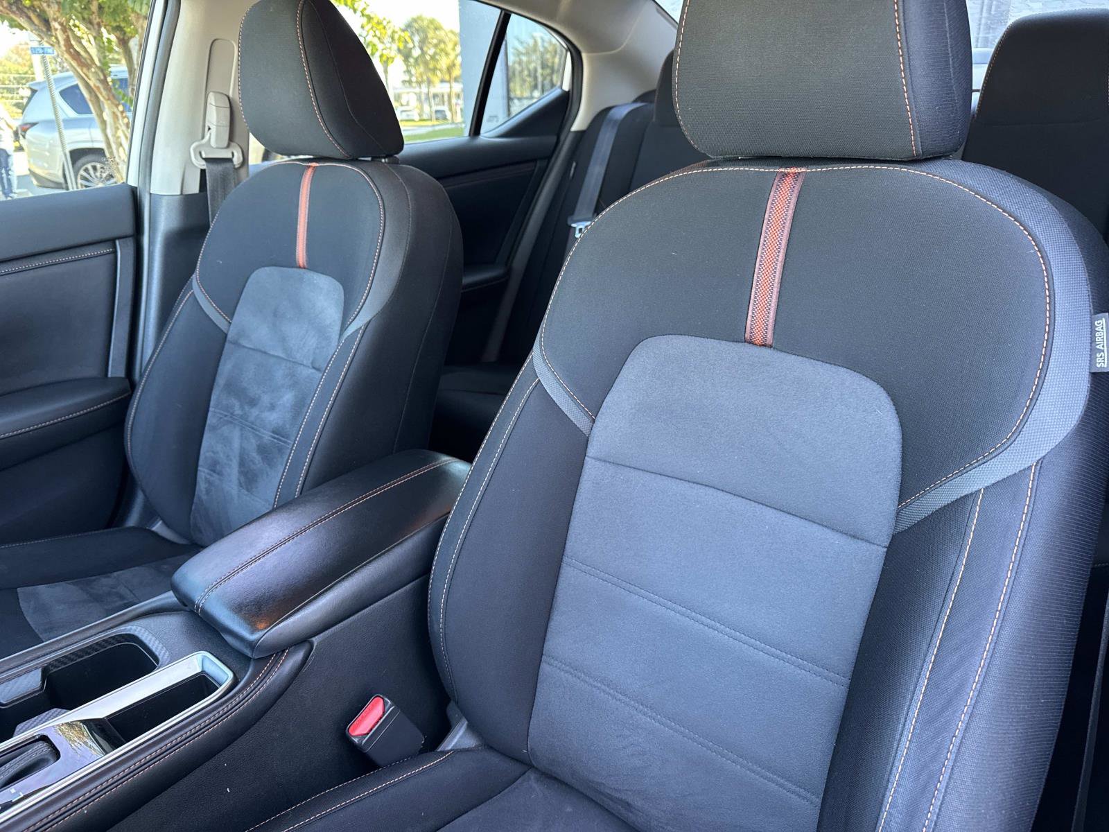 Used 2021 Nissan Sentra SR image 19