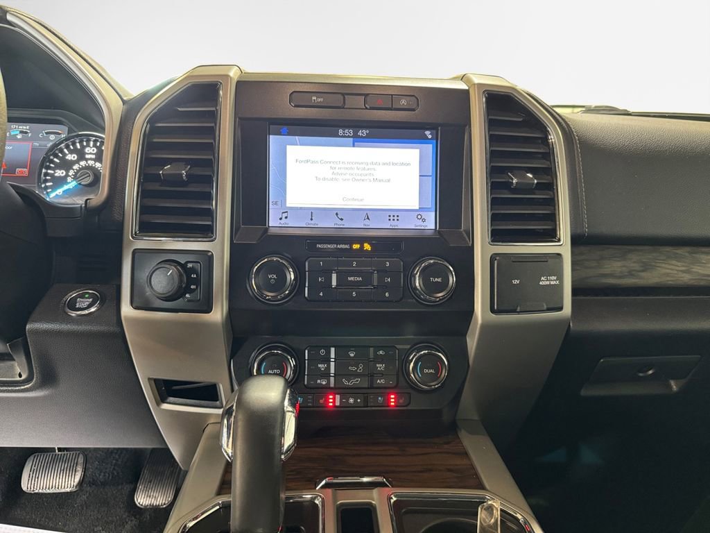 Used 2019 Ford F150 Lariat AWD/4WD image 22