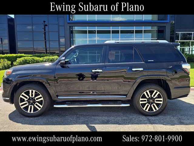 Used 2020 Toyota 4Runner Limited image 2