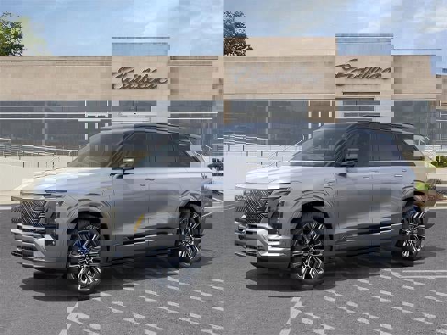 New 2026 Cadillac Vistiq Platinum image 2
