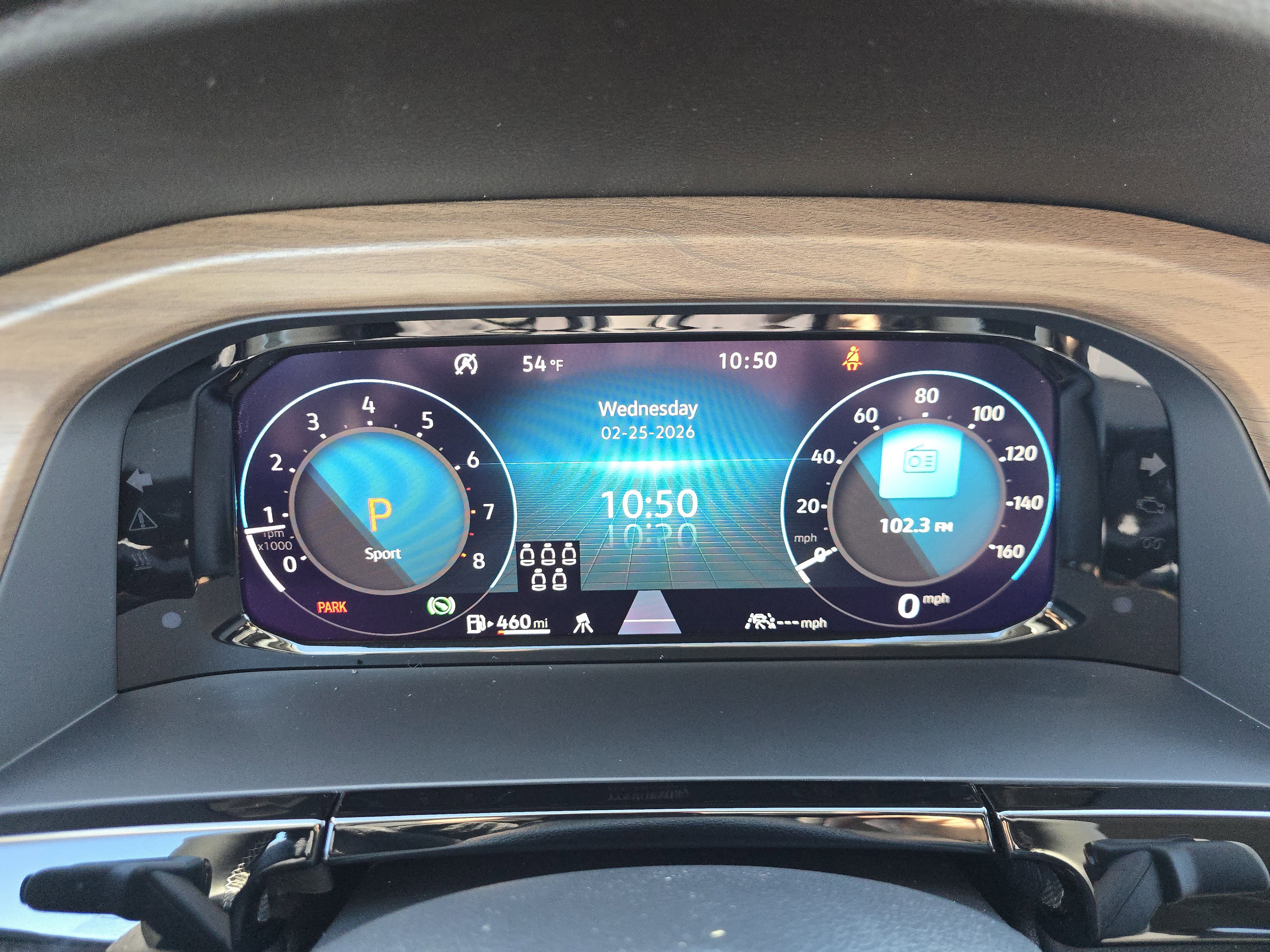 New 2026 Volkswagen Atlas SE image 20