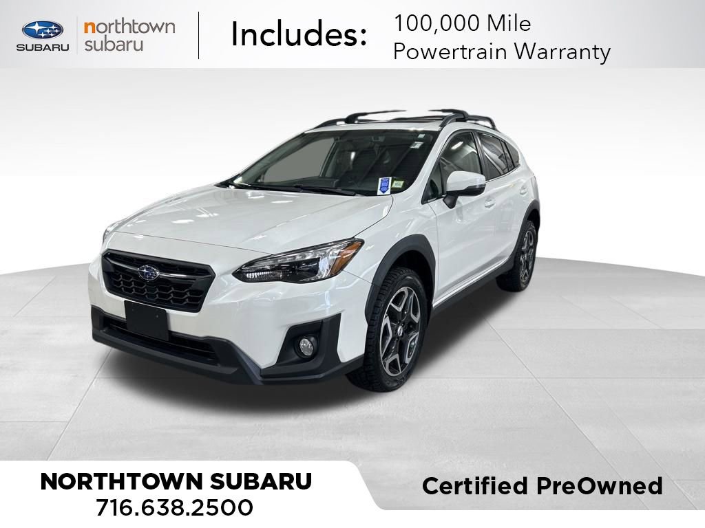 Used 2018 Subaru Crosstrek 2.0i Limited image 1