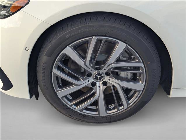 New 2026 Mercedes-Benz E 450 4MATIC Sedan image 9
