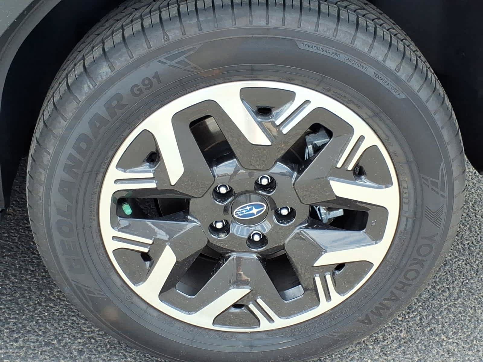 Certified 2026 Subaru Forester AWD/4WD image 11