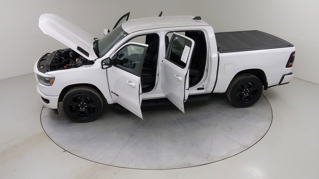 Used 2022 RAM 1500 Sport w/ Rebel Level 2 Equipment Group image 54