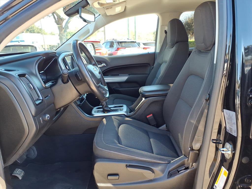 Used 2022 Chevrolet Colorado LT image 13