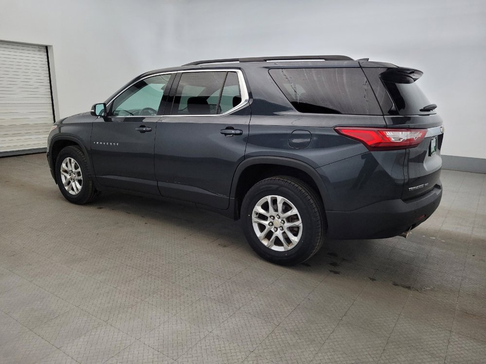 Used 2019 Chevrolet Traverse LT image 3
