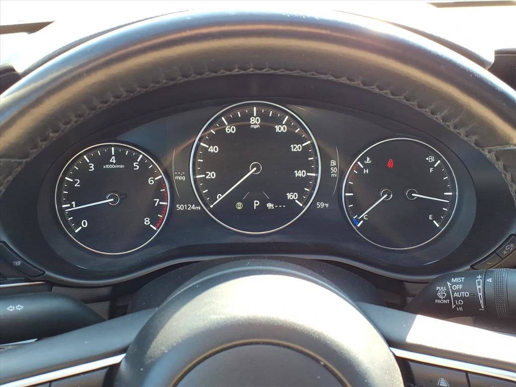 Used 2024 MAZDA MAZDA3 s image 30