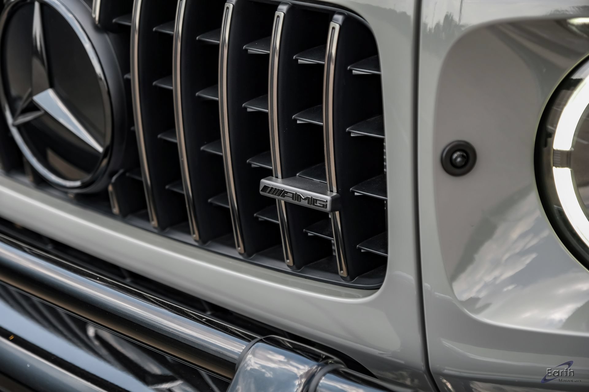 Used 2027 Mercedes-Benz G 63 AMG 4MATIC image 32