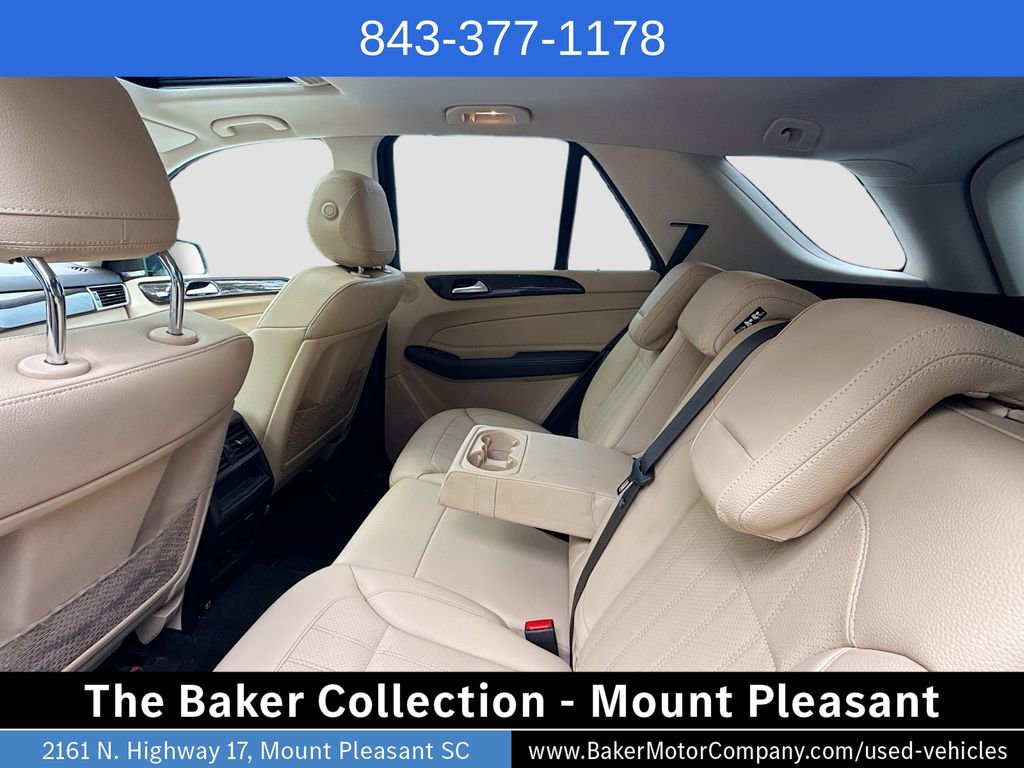 Used 2018 Mercedes-Benz GLE 350 image 27