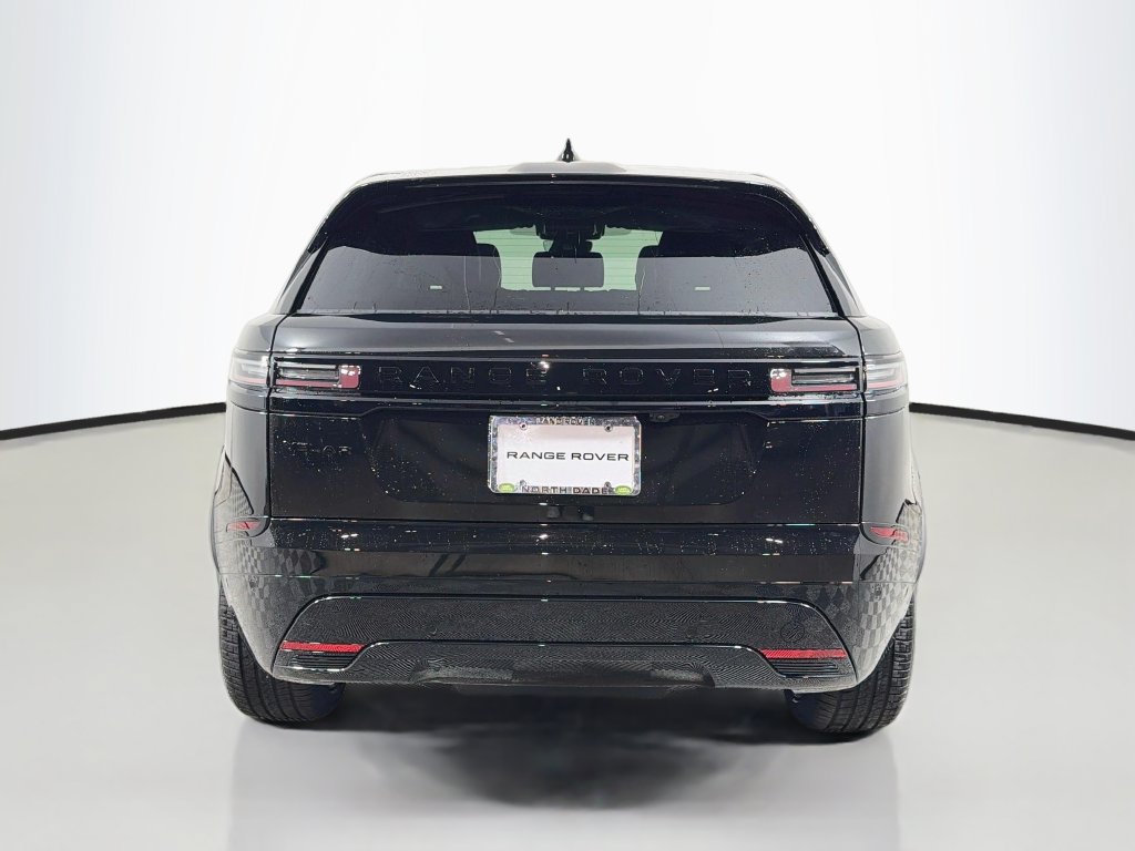 New 2026 Land Rover Range Rover Velar Belgravia AWD/4WD image 6