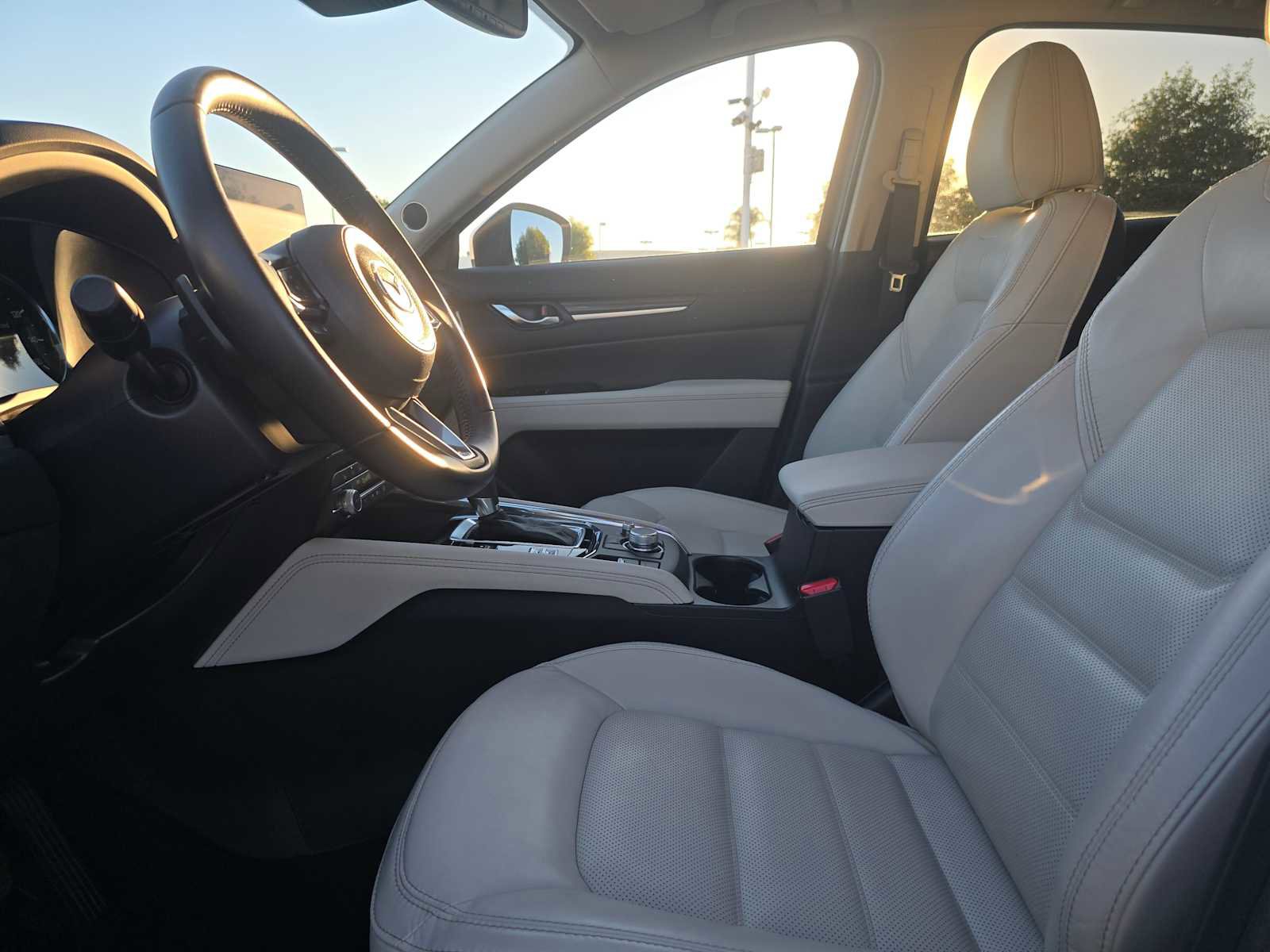 Used 2021 MAZDA CX-5 Grand Touring image 22