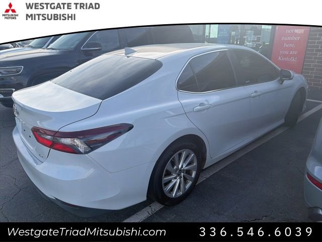 Used 2023 Toyota Camry LE image 8