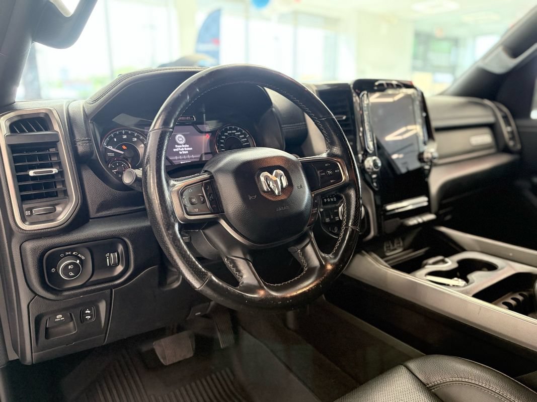 Used 2020 RAM 1500 Rebel w/ Rebel Level 1 Equipment Group AWD/4WD image 16