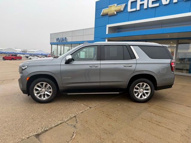 Certified 2021 Chevrolet Tahoe Premier w/ Premium Package image 2