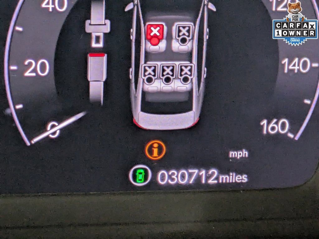 Certified 2023 Honda Accord LX image 16