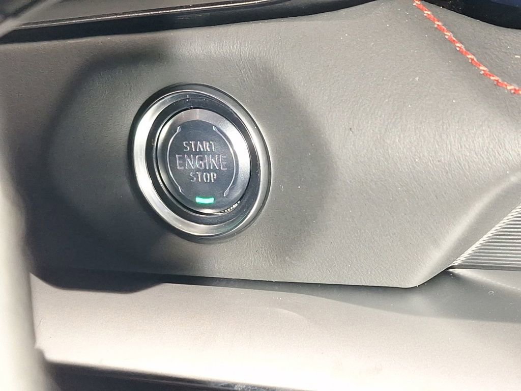 New 2026 Chevrolet Corvette Stingray Premium Cpe w/ 3LT image 30