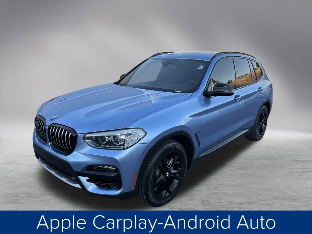 Used 2020 BMW X3 sDrive30i image 14
