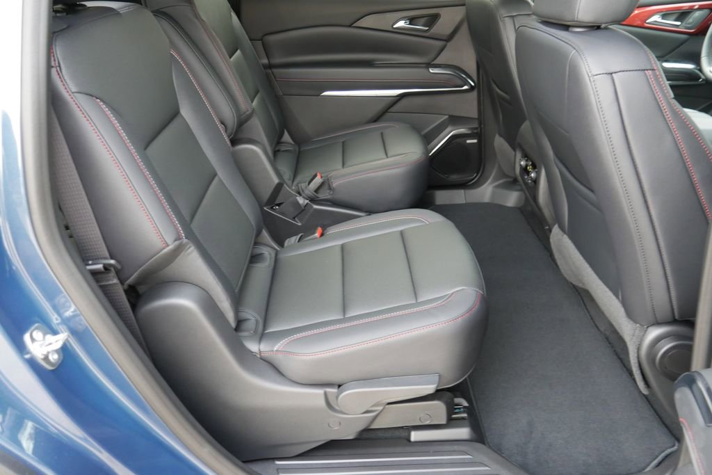 New 2026 Chevrolet Traverse Z71 image 23