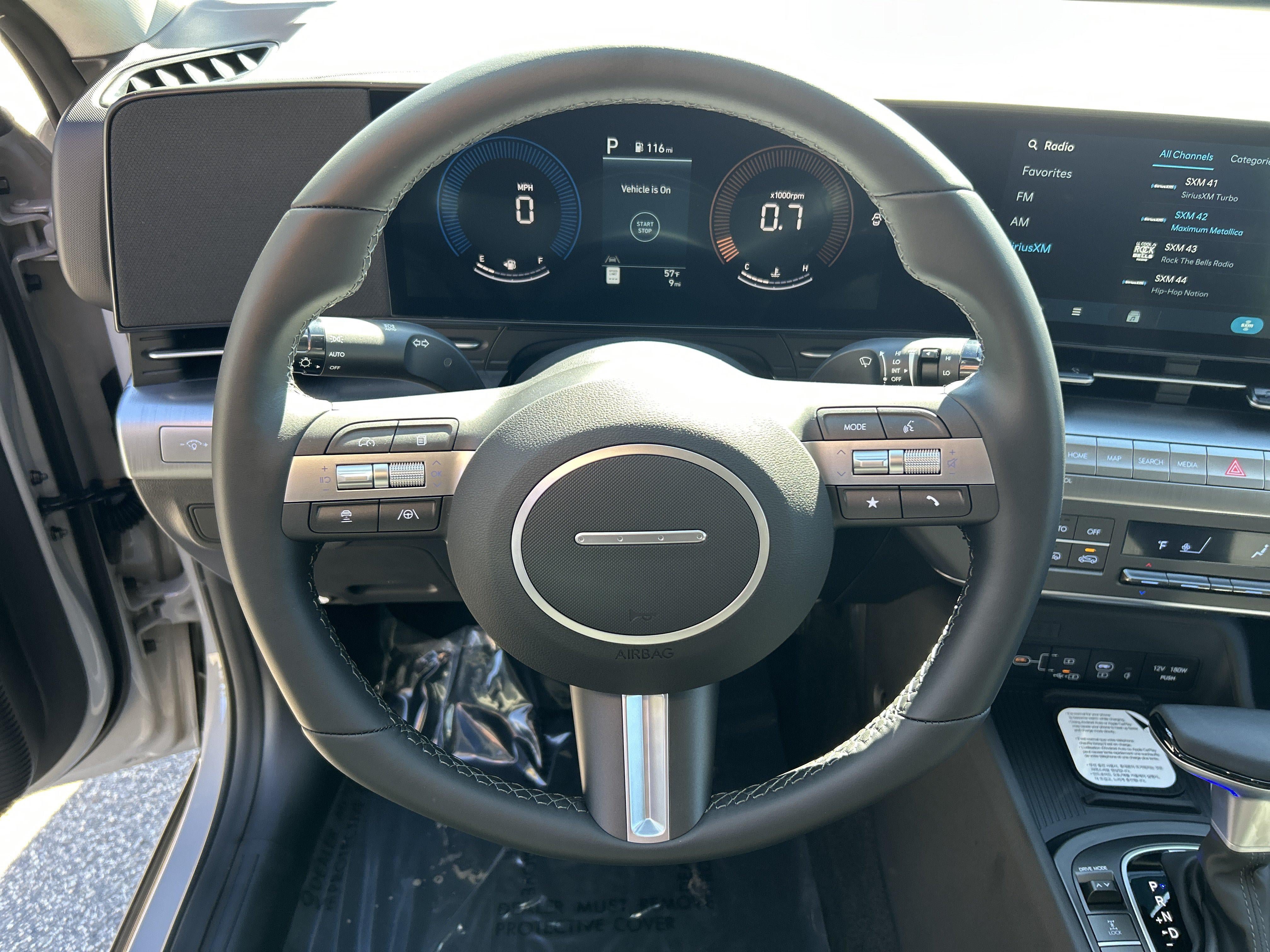 New 2027 Hyundai Kona SEL Sport AWD/4WD image 47