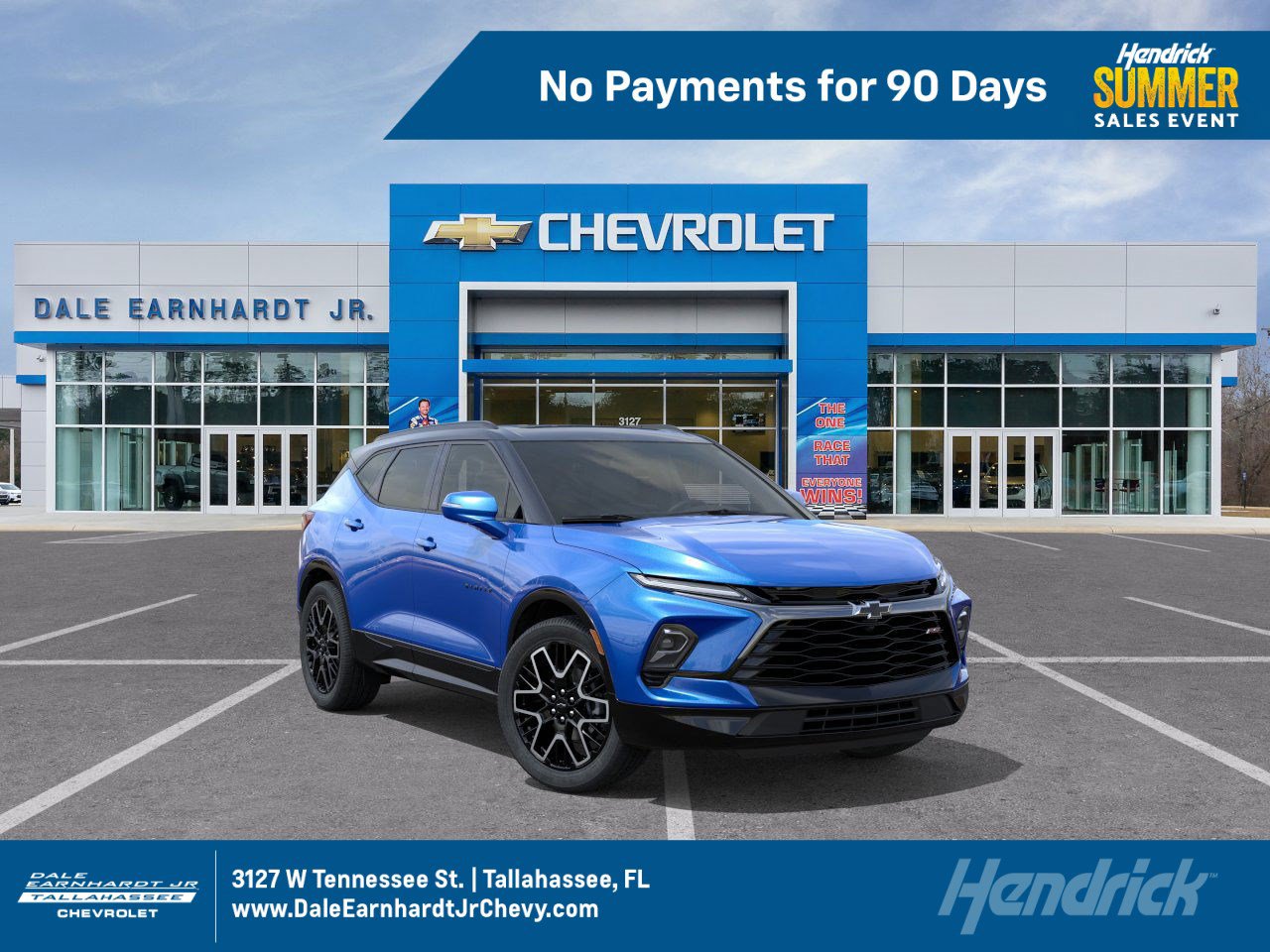 New 2026 Chevrolet Blazer RS w/ Enhanced Convenience Package FWD video 1