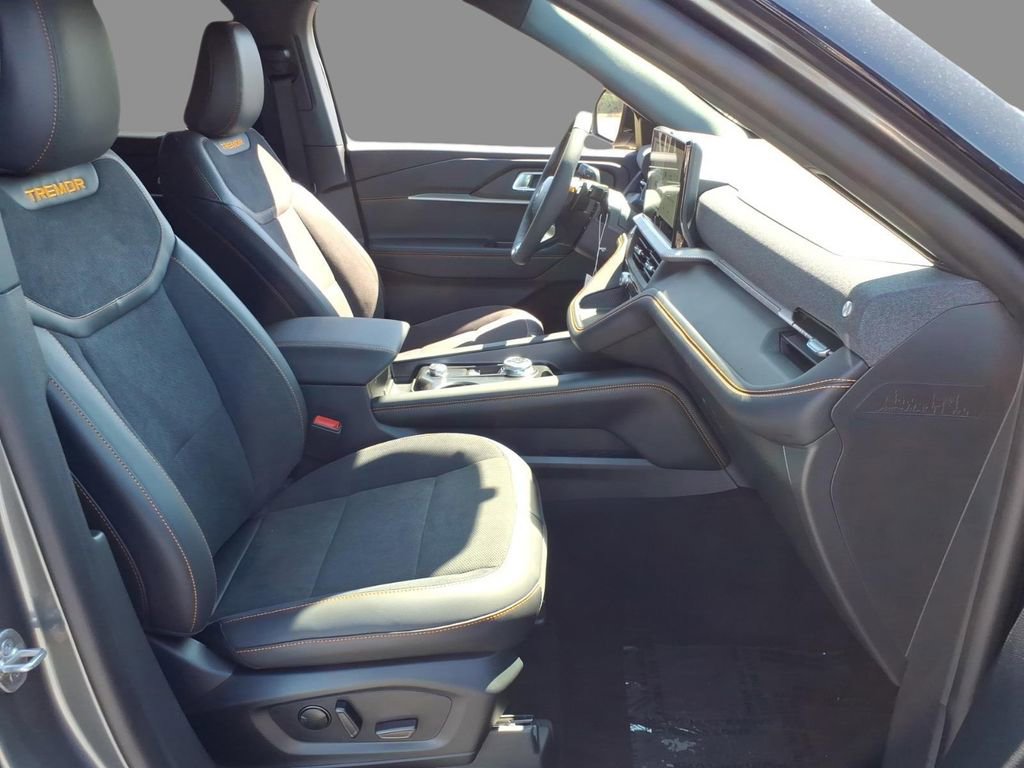 New 2026 Ford Explorer Tremor image 13