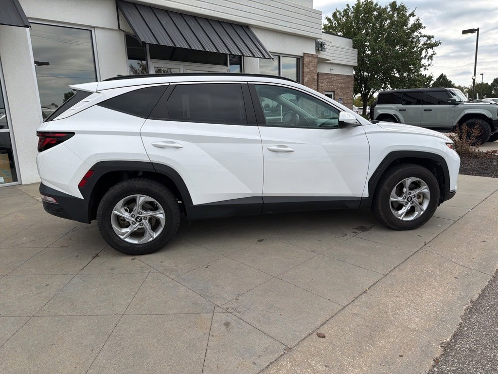 Used 2024 Hyundai Tucson SEL image 5