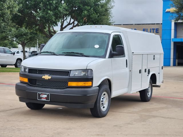 New 2026 Chevrolet Express 3500 w/ Power Convenience Package RWD image 10