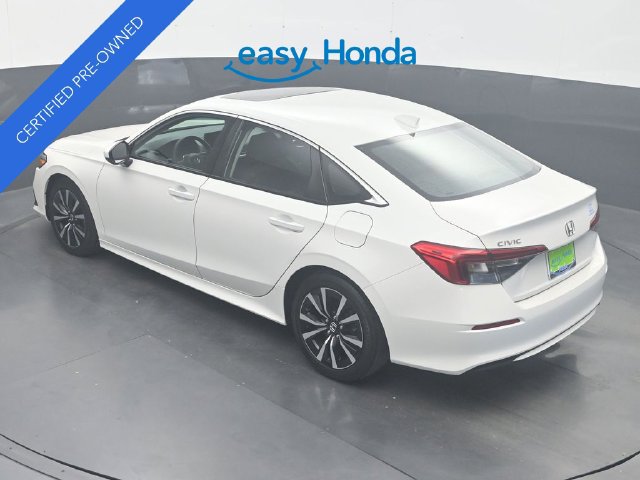 Certified 2024 Honda Civic EX image 23