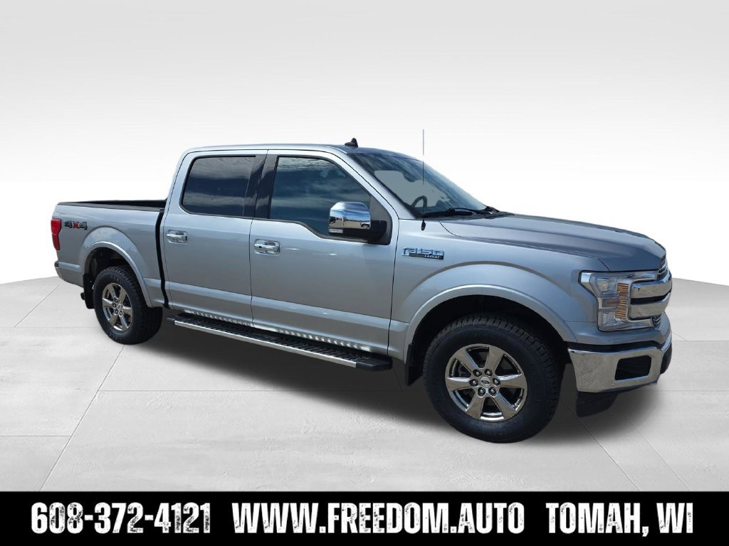 Used 2020 Ford F150 Lariat w/ Equipment Group 502A Luxury AWD/4WD image 10