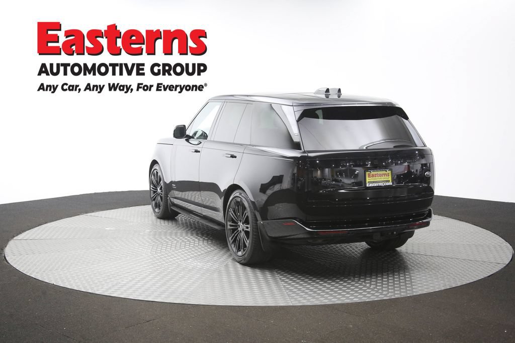Used 2023 Land Rover Range Rover Autobiography AWD/4WD image 74