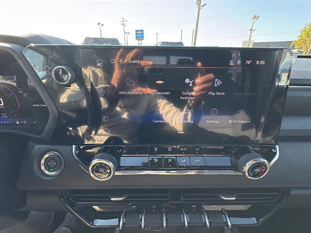 New 2026 Chevrolet Colorado W/T w/ WT Custom Package image 17