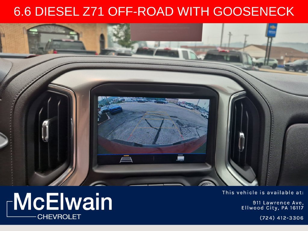 Used 2022 Chevrolet Silverado 3500 LT w/ Convenience Package AWD/4WD image 24