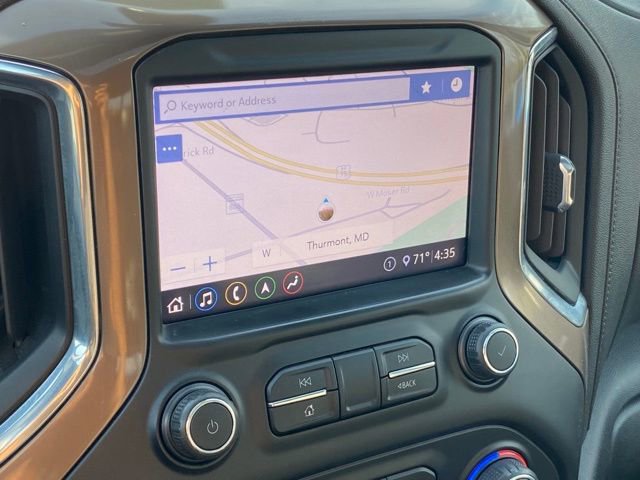 Used 2020 Chevrolet Silverado 2500 High Country w/ Technology Package image 17