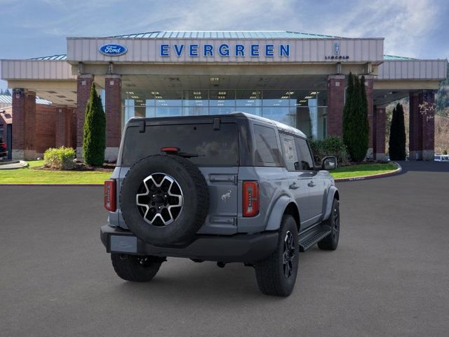 New 2025 Ford Bronco Outer Banks image 8