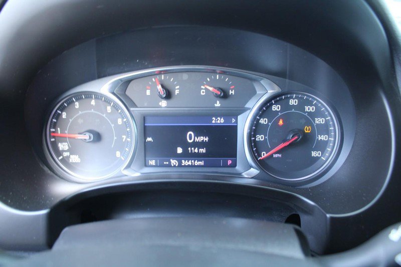Certified 2024 GMC Terrain SLT image 19