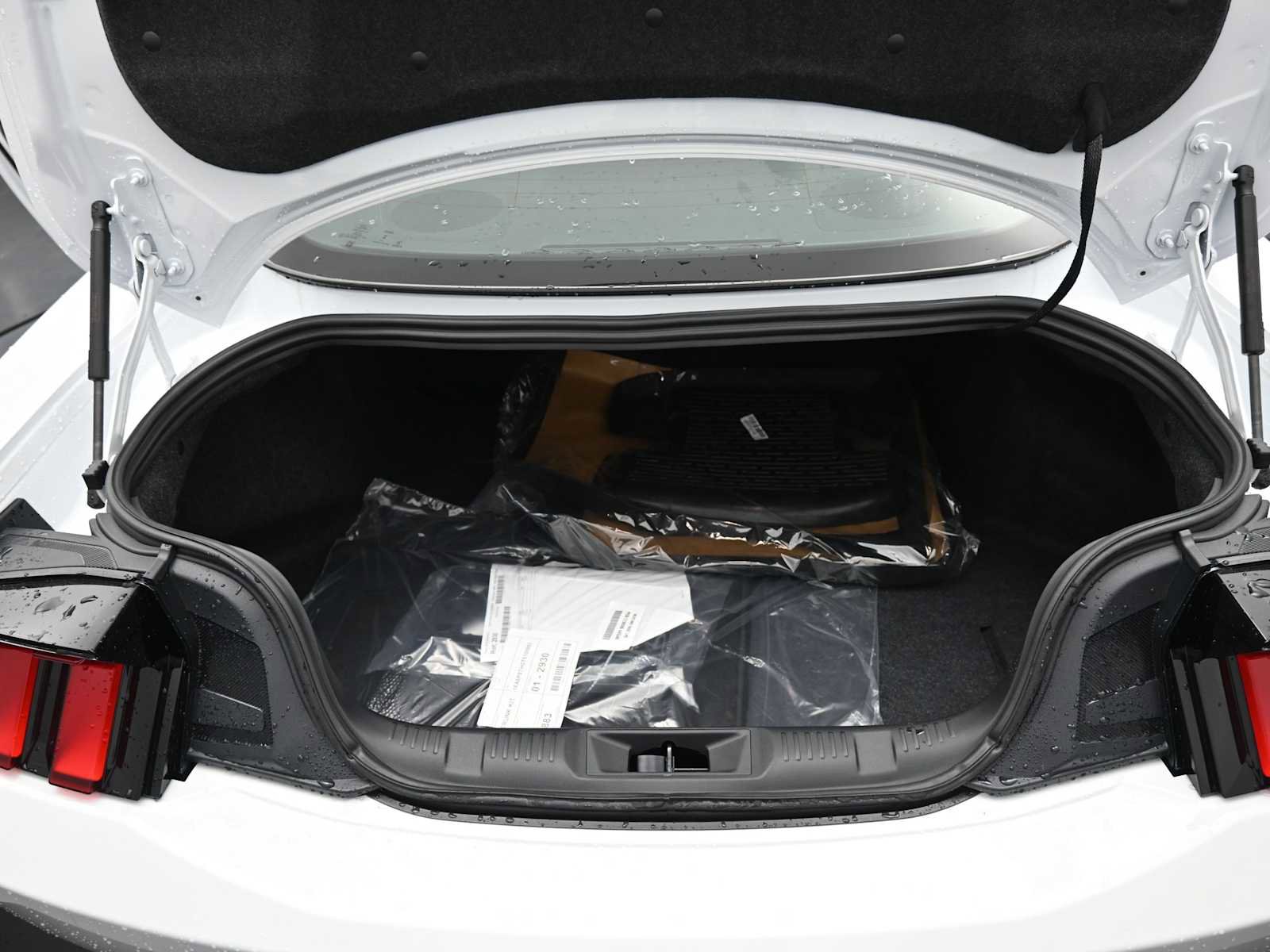 New 2026 Ford Mustang Coupe image 15